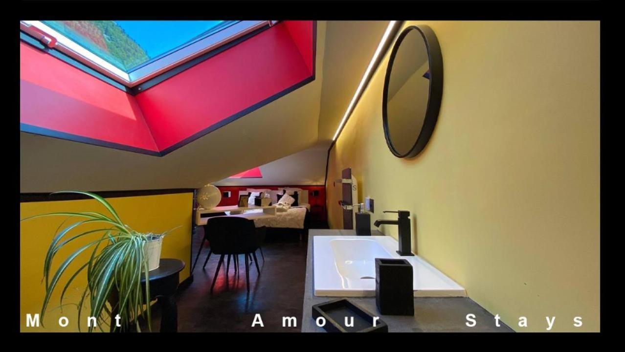 Bel Air - Proprietes Mont Amour Montriond Exterior foto